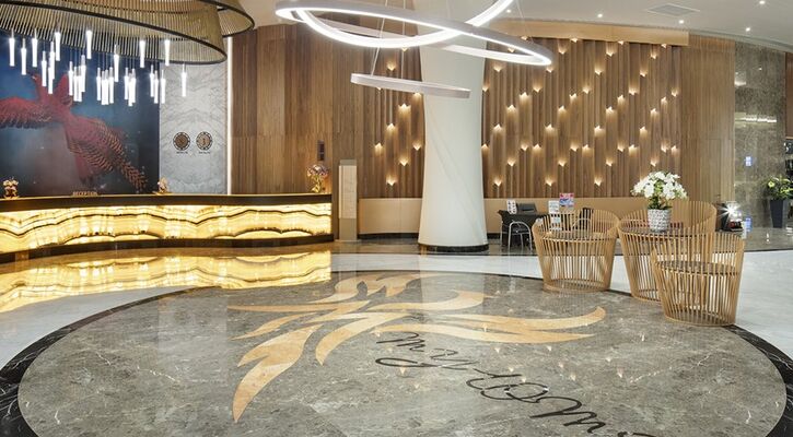 Mylome Luxury Hotel & Resort