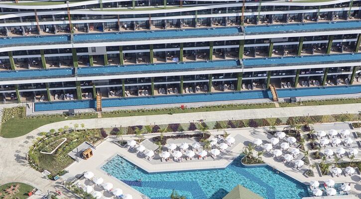 Mylome Luxury Hotel & Resort