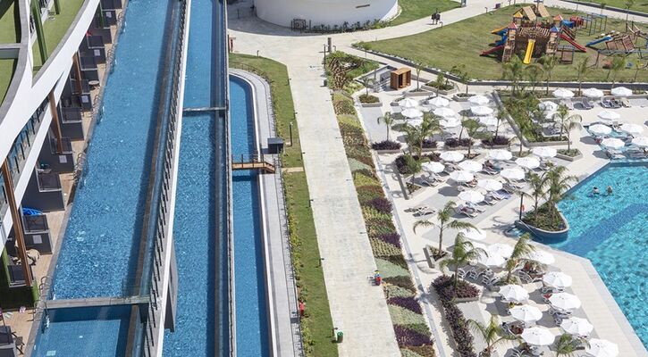 Mylome Luxury Hotel & Resort
