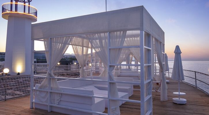 Mylome Luxury Hotel & Resort