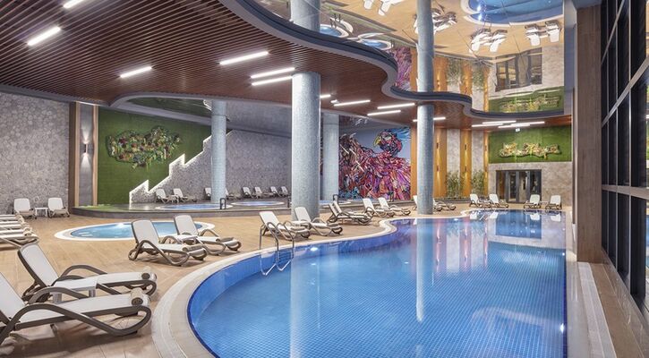 Mylome Luxury Hotel & Resort