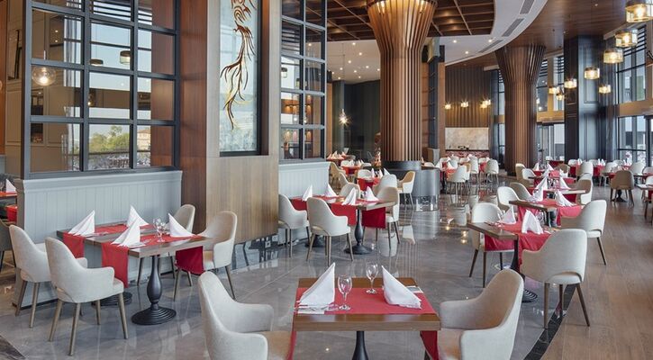 Mylome Luxury Hotel & Resort