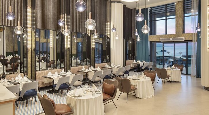 Mylome Luxury Hotel & Resort