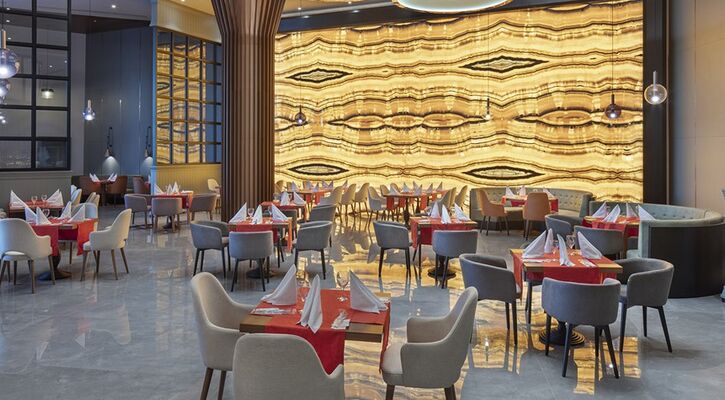 Mylome Luxury Hotel & Resort
