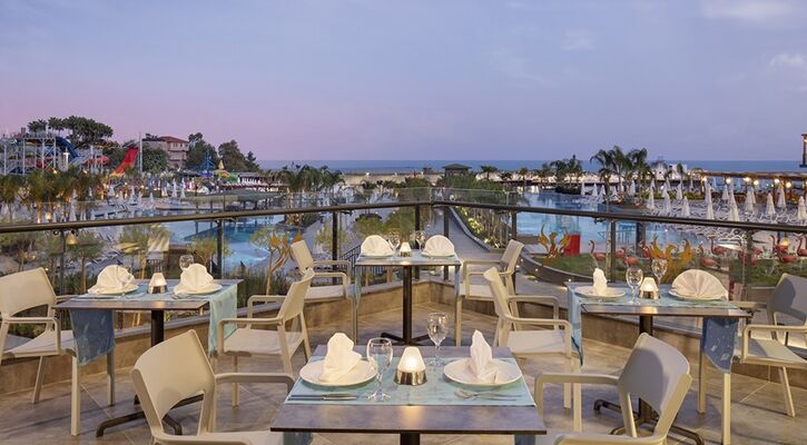 Mylome Luxury Hotel & Resort