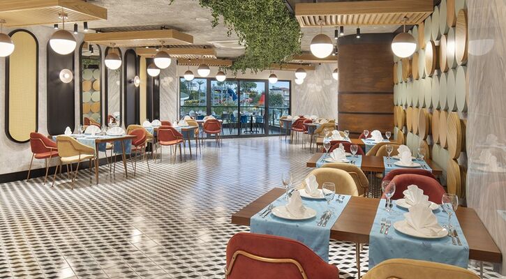 Mylome Luxury Hotel & Resort