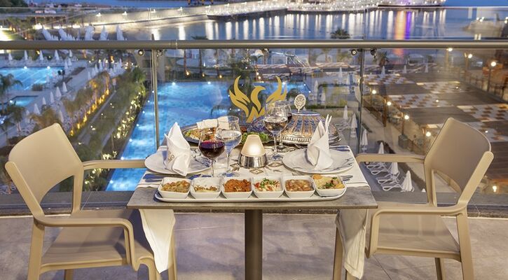 Mylome Luxury Hotel & Resort