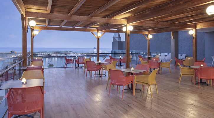 Mylome Luxury Hotel & Resort