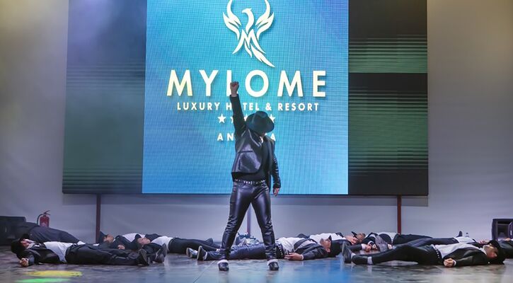 Mylome Luxury Hotel & Resort
