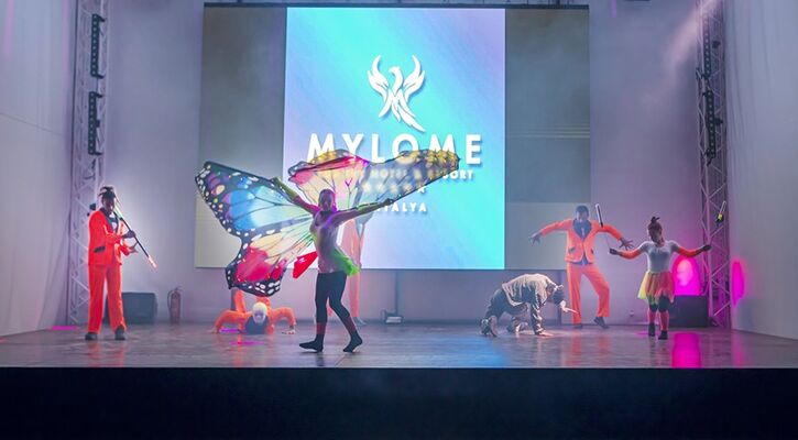 Mylome Luxury Hotel & Resort