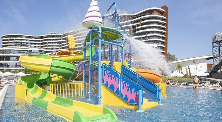 Mylome Luxury Hotel & Resort