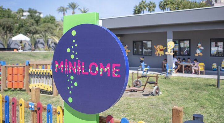 Mylome Luxury Hotel & Resort