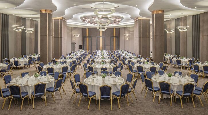 Mylome Luxury Hotel & Resort