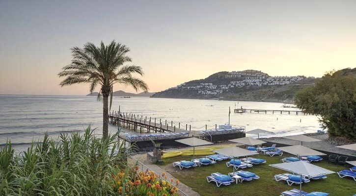 Golden Age Crystal Bodrum