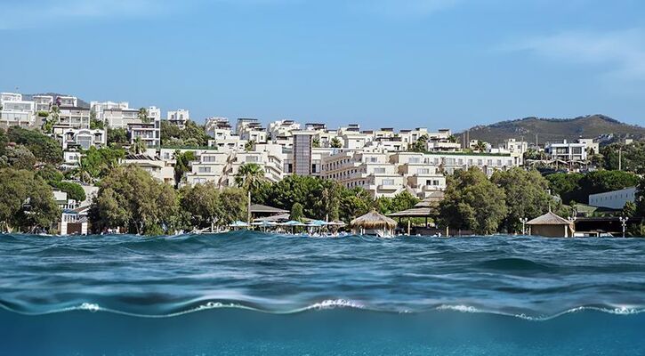 Golden Age Hotel - Yalıkavak