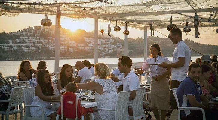 Golden Age Hotel - Yalıkavak