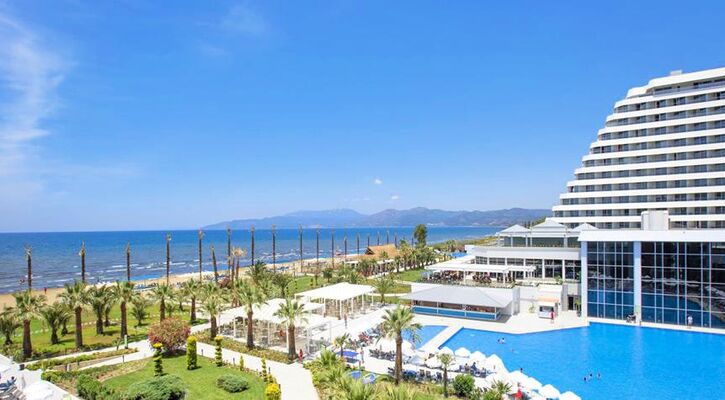 Palm Wings Ephesus Hotel & Resort 