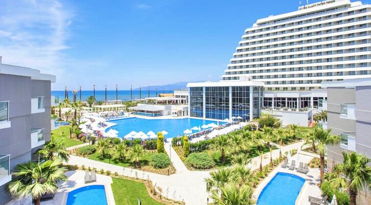 Palm Wings Ephesus Hotel & Resort 