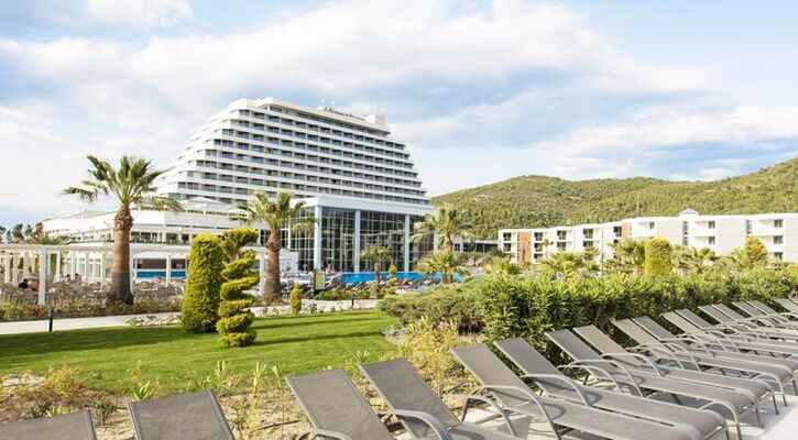 Palm Wings Ephesus Hotel & Resort 