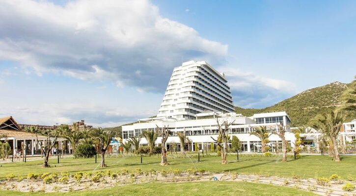 Palm Wings Ephesus Hotel & Resort 