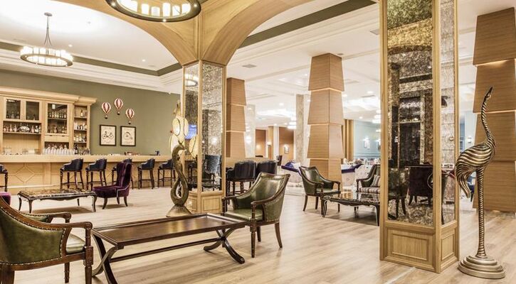 Palm Wings Ephesus Hotel & Resort 