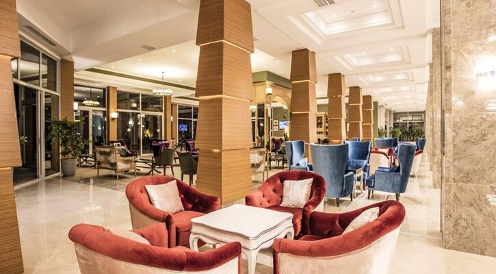 Palm Wings Ephesus Hotel & Resort 