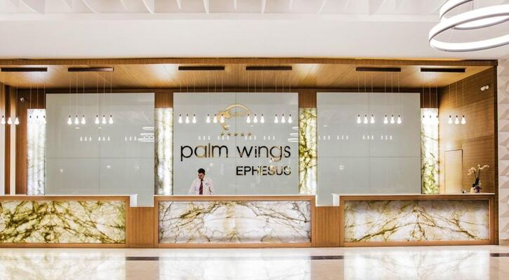 Palm Wings Ephesus Hotel & Resort 