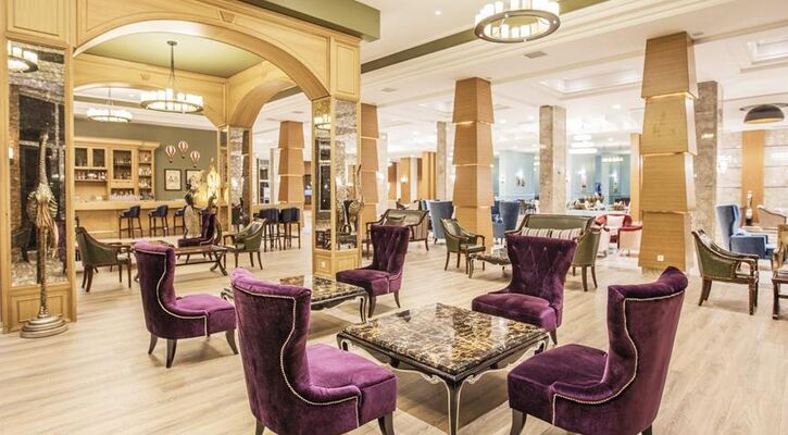 Palm Wings Ephesus Hotel & Resort 