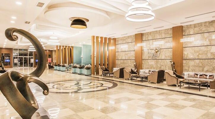 Palm Wings Ephesus Hotel & Resort 