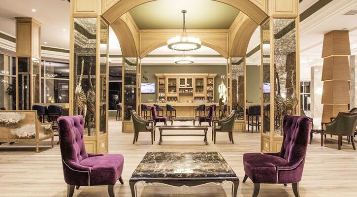 Palm Wings Ephesus Hotel & Resort 