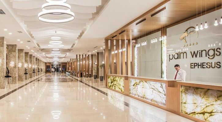 Palm Wings Ephesus Hotel & Resort 