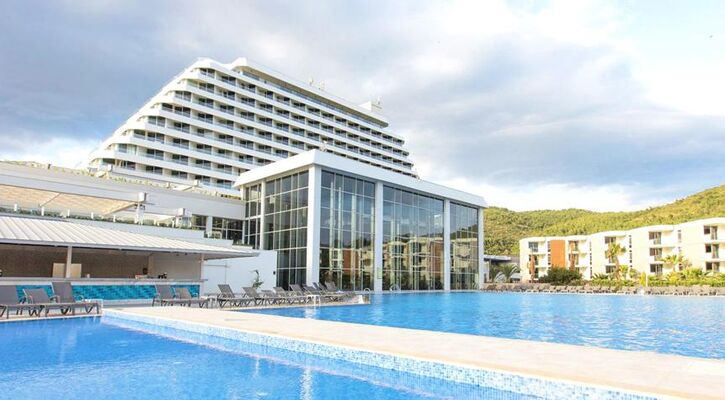 Palm Wings Ephesus Hotel & Resort 