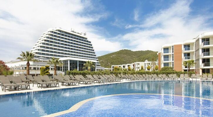 Palm Wings Ephesus Hotel & Resort 