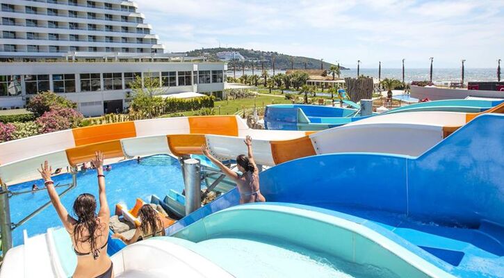 Palm Wings Ephesus Hotel & Resort 