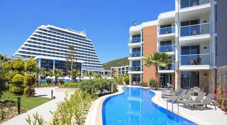 Palm Wings Ephesus Hotel & Resort 