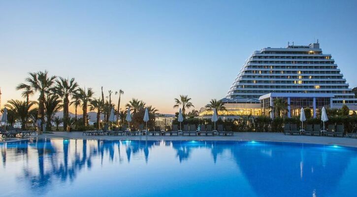 Palm Wings Ephesus Hotel & Resort 