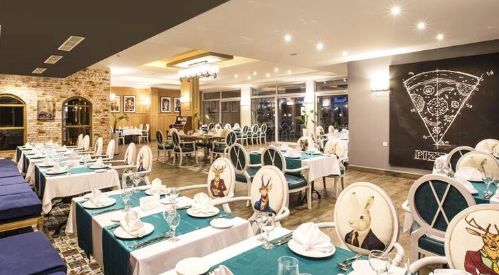 Palm Wings Ephesus Hotel & Resort 