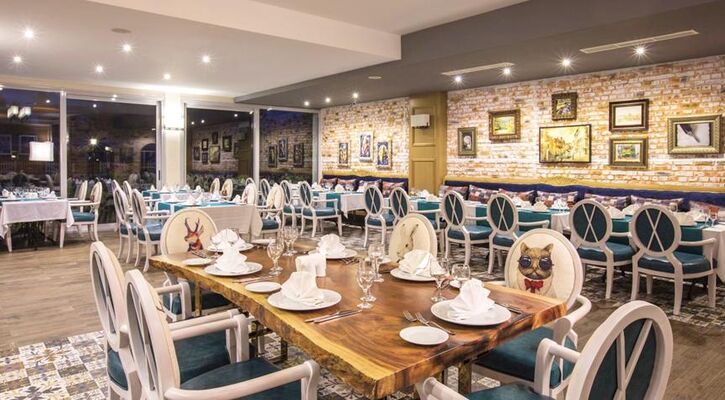 Palm Wings Ephesus Hotel & Resort 