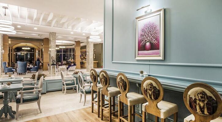 Palm Wings Ephesus Hotel & Resort 