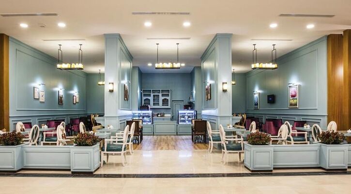 Palm Wings Ephesus Hotel & Resort 