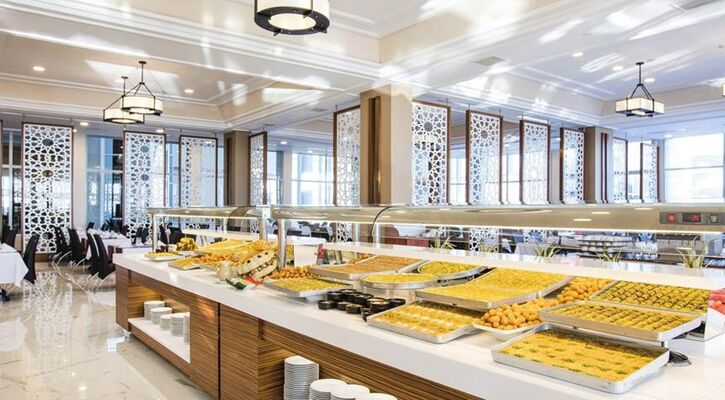 Palm Wings Ephesus Hotel & Resort 