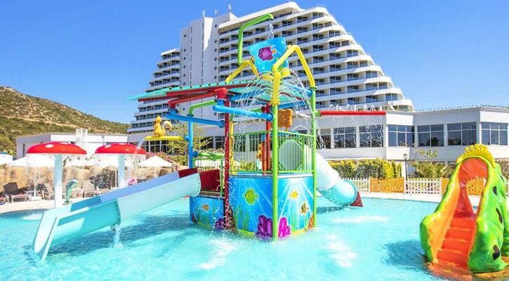 Palm Wings Ephesus Hotel & Resort 