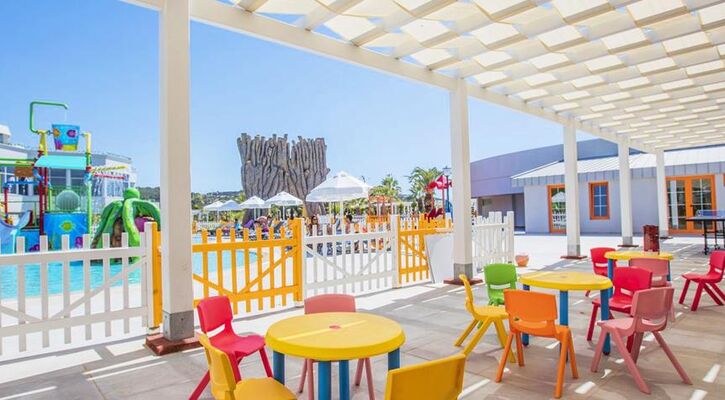 Palm Wings Ephesus Hotel & Resort 