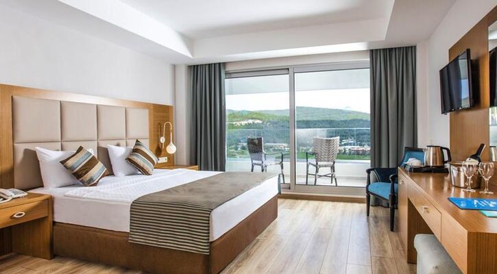 Palm Wings Ephesus Hotel & Resort 