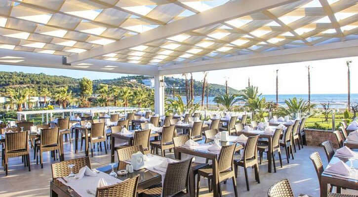 Palm Wings Ephesus Hotel & Resort 