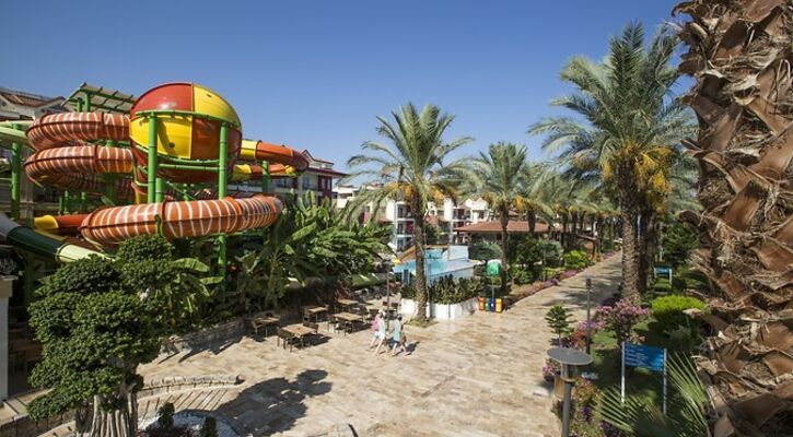 Crystal Aura Beach Resort & Spa
