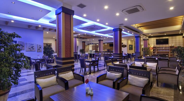 Crystal Aura Beach Resort & Spa
