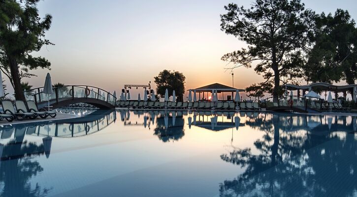 Crystal Aura Beach Resort & Spa