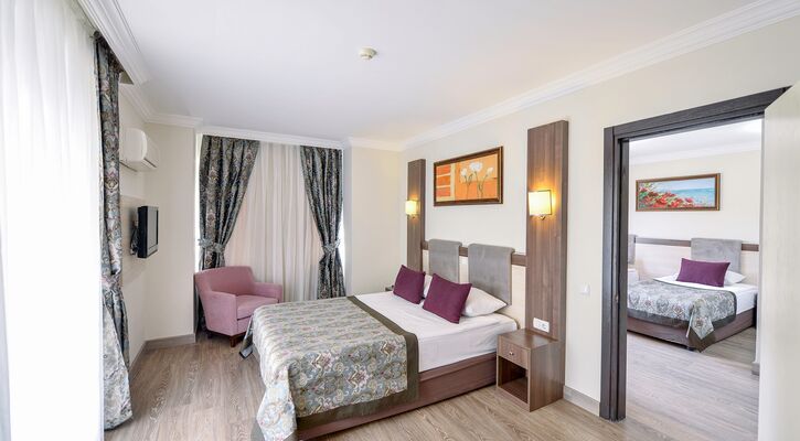 Crystal Aura Beach Resort & Spa