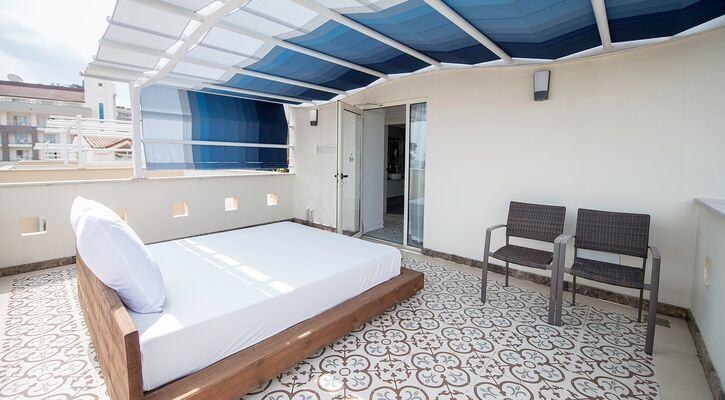 Crystal Aura Beach Resort & Spa